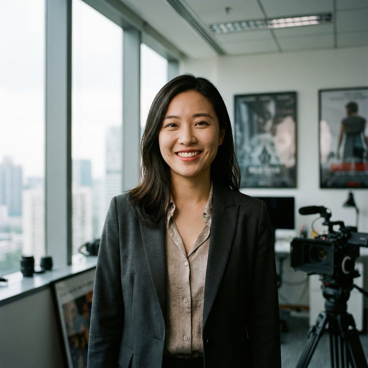 小马拉大车导演顾问