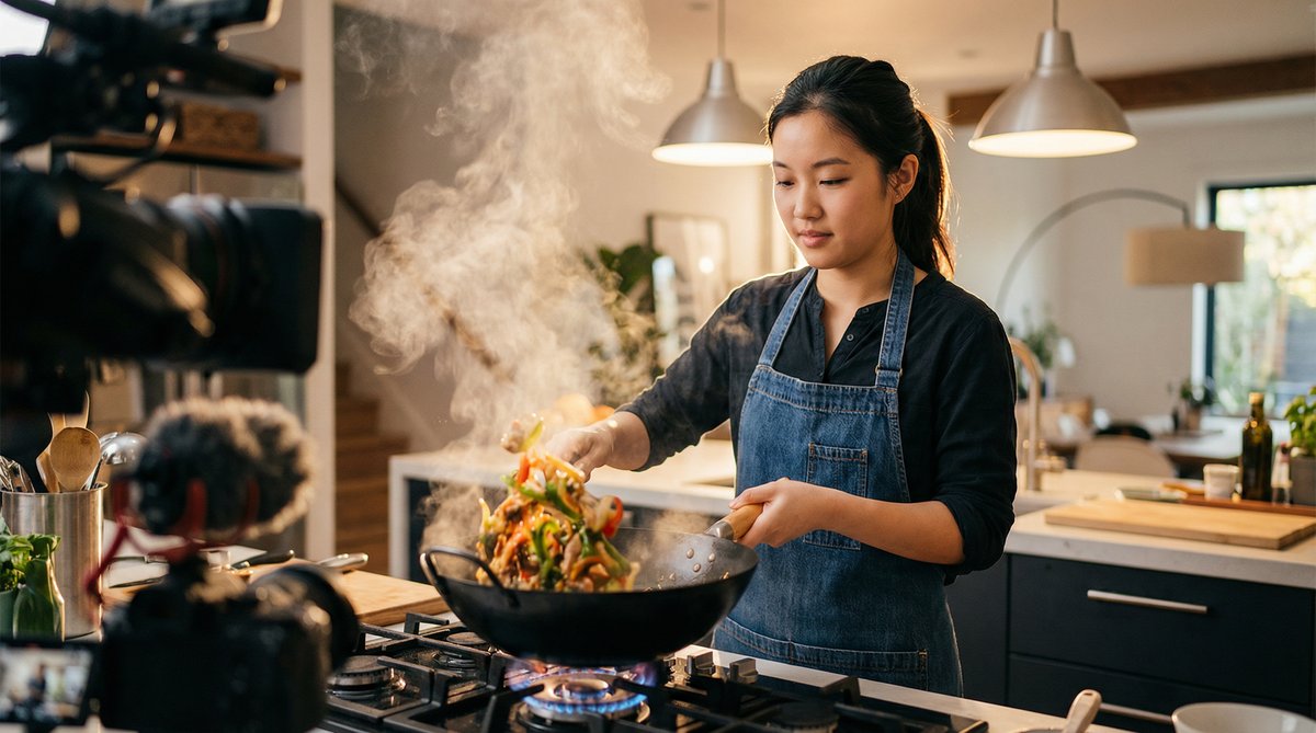 小马拉大车美食视频
